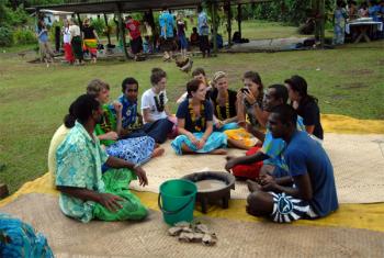 AOTE College Student and Teacher's Workshop