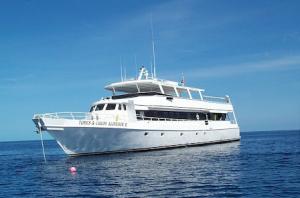 Turks and Caicos Aggressor II