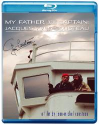 My Father, The Captain: Jacques-Yves Cousteau film, movie