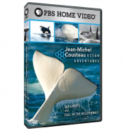 Ocean Futures Society DVDs and Videos such as Jean-Michel Cousteau's Ocean Adventures