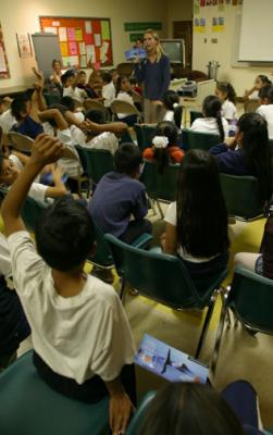 Classroom Outreach