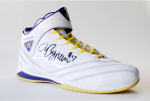 Ocean Futures Society Online Holiday Auction: Los Angeles Lakers Autographed Shoes