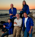 Ocean Futures Society Online Holiday Auction: Ocean Futures Society's Expedition Team Dive Watch by DOXA