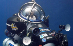Ocean Futures Society Online Holiday Auction: Ride in a Submarine